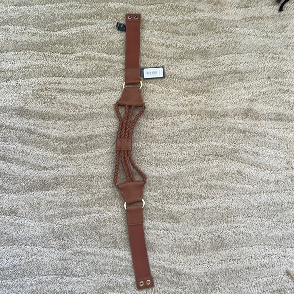 Bebe Brand New Belt small blemish 29”